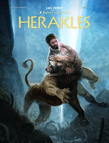 Świat Mitów. Herakles (9788328157668)