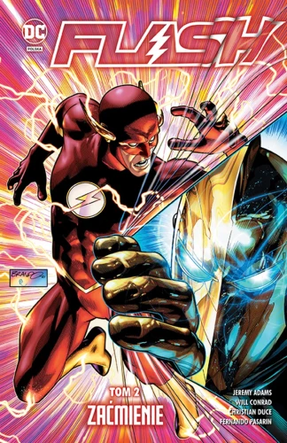 Flash. Zaćmienie Tom 2 (9788328165052)