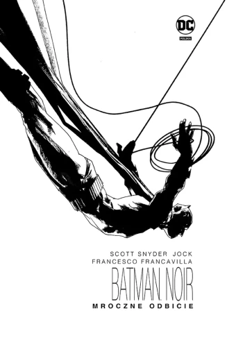 Batman Noir. Mroczne odbicie (9788328161856)
