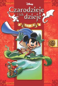 Czarodzieje i ich dzieje Tom 4