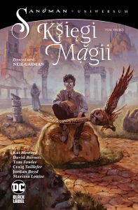 Sandman Uniwersum - Księgi Magii, tom 3 Rozważanie możliwości