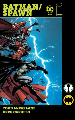 Batman/ Spawn (9788328165106)