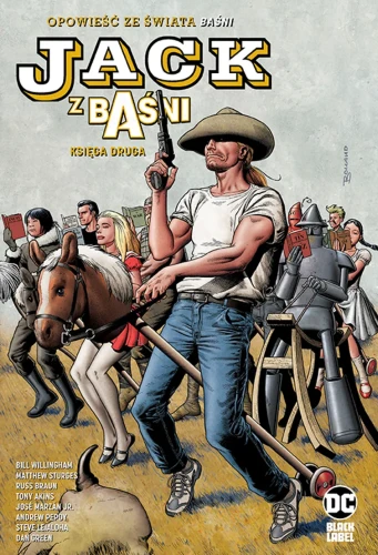 Jack z Baśni Tom 2 (9788328165007)
