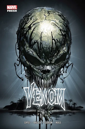 Marvel Fresh - Venom tom 4 (9788328161160)