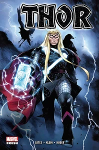 Marvel Fresh - Thor Tom 1