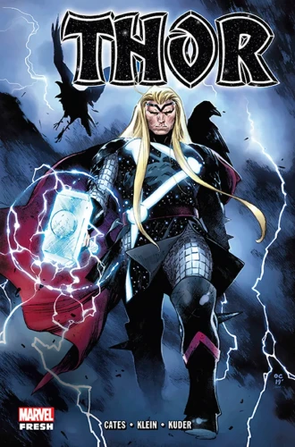 Marvel Fresh - Thor Tom 1 (9788328161344)