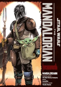 Star Wars. Mandalorianin Manga Tom 1