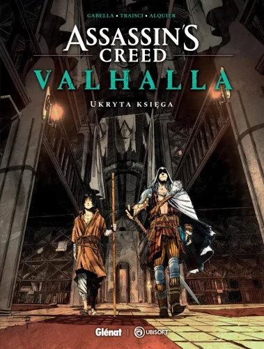Assassin's Creed Valhalla. Ukryta księga (9788328164376)