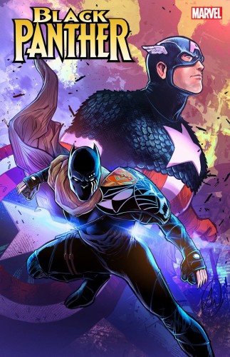 BLACK PANTHER #4 LUCAS WERNECK STORMBEAKERS VAR