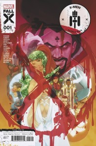 X-MEN HELLFIRE GALA 2023 #1 2ND PTG PHIL NOTO VAR