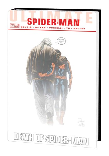 ULTIMATE COMICS SPIDER-MAN DEATH OF SPIDER-MAN OMNIBUS HC (9781302957551)