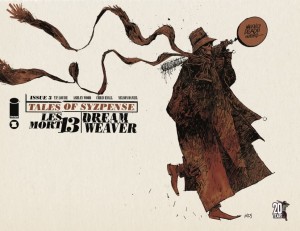 TALES OF SYZPENSE #3 CVR E WOOD TWD 20 ANNV TEAM UP VAR