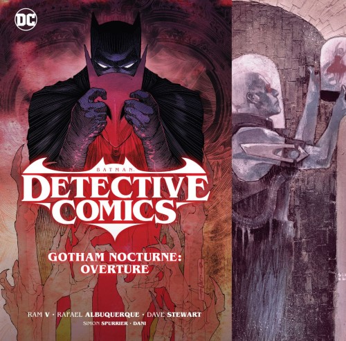BATMAN DETECTIVE COMICS (2022) HC VOL 01 GOTHAM NOCTURNE OVERTURE (9781779520944)
