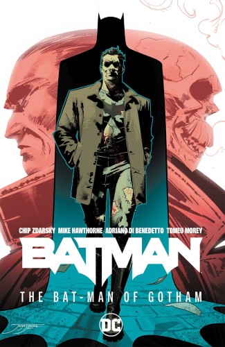 BATMAN (2022) HC VOL 02 THE BAT-MAN OF GOTHAM (9781779520425)