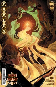 FABLES #160 (OF 162) CVR A CORINNE REID