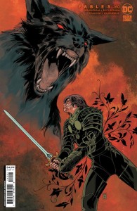 FABLES #160 (OF 162) CVR B MARK BUCKINGHAM CARD STOCK VAR