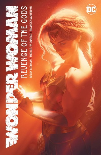 WONDER WOMAN (2021) TP VOL 04 REVENGE OF THE GODS (9781779520456)