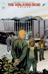 WALKING DEAD DLX #70 C HUGHES CONNECTING