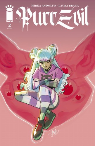 PURR EVIL #2 (OF 6) CVR B ANDOLFO