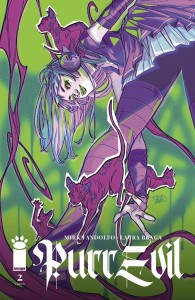PURR EVIL #2 (OF 6) CVR C DURSO