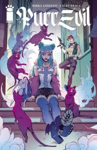 PURR EVIL #2 (OF 6) CVR D MORANELLI