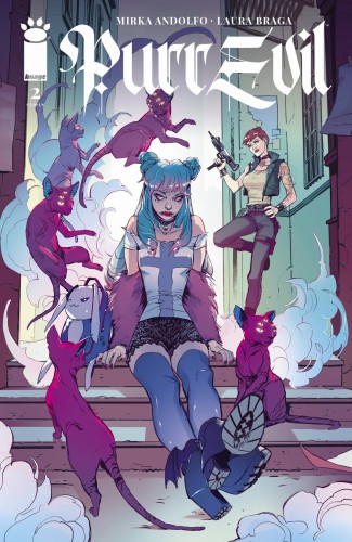 PURR EVIL #2 (OF 6) CVR D MORANELLI