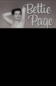 BETTIE PAGE ALIEN AGENDA #2 CVR J BLACK BAG