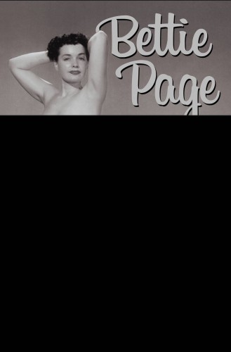 BETTIE PAGE ALIEN AGENDA #2 CVR J BLACK BAG