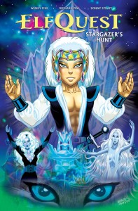 ELFQUEST STARGAZERS HUNT COMPLETE ED HC