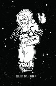 MONEY SHOT COMES AGAIN #4 CVR C POLYBAG PATRIDGE