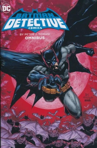 BATMAN DETECTIVE COMICS BY PETER J TOMASI OMNIBUS HC (9781779521255)