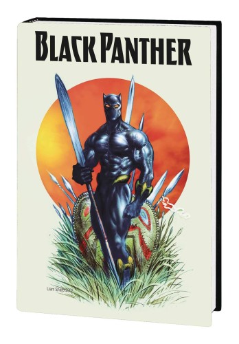 BLACK PANTHER BY CHRISTOPHER PRIEST OMNIBUS HC VOL 02 SHARP CVR (9781302953683)