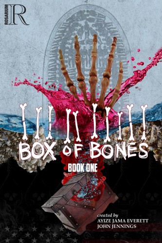 BOX OF BONES GN VOL 01 (9781732638846)