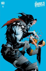 DCS GHOULS JUST WANNA HAVE FUN #1 (ONE SHOT) CVR B JAE LEE VAR