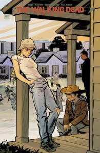 WALKING DEAD DLX #71 CVR C HUGHES