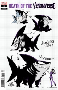 DEATH OF VENOMVERSE #5 (OF 5) GURIHIRU DESIGN VAR