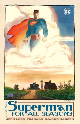 ABSOLUTE SUPERMAN FOR ALL SEASONS HC (9781779522887)