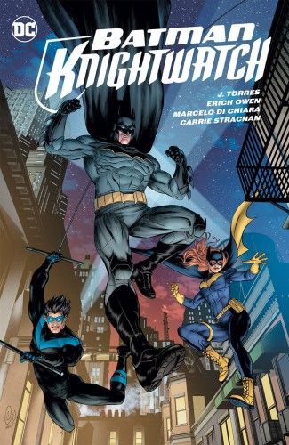 BATMAN KNIGHTWATCH TP (9781779521439)