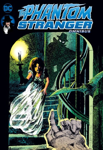 PHANTOM STRANGER OMNIBUS HC (9781779506030)