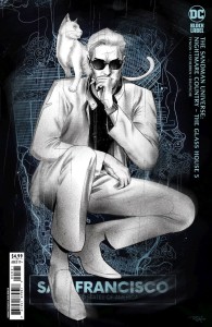 SANDMAN UNIVERSE NIGHTMARE COUNTRY THE GLASS HOUSE #5 (OF 6) CVR B NICK ROBLES CARD STOCK VAR