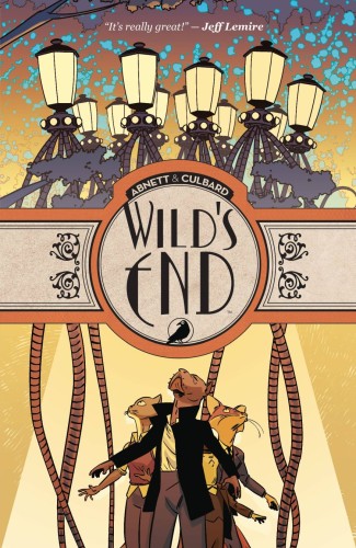 WILDS END TP (9781608861590)