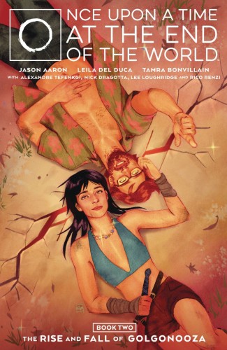 ONCE UPON A TIME AT THE END OF THE WORLD TP VOL 02 (9781608861521)