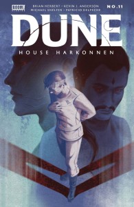 DUNE HOUSE HARKONNEN #11 (OF 12) CVR B VAR MURAKAMI