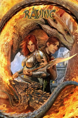 RAVINE TP VOL 02 (9781607067689)