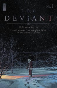 DEVIANT #1 (OF 9) CVR A HIXSON