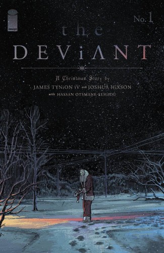 DEVIANT #1 (OF 9) CVR A HIXSON
