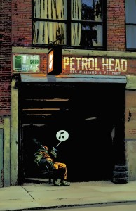 PETROL HEAD #1 CVR D CAMPBELL