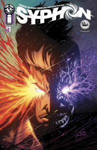 SYPHON VOL 2 #1 (OF 4) CVR A EDWARDS & KALISZ