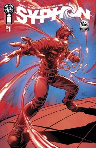 SYPHON VOL 2 #1 (OF 4) CVR C HEDGLEN