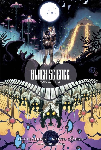 BLACK SCIENCE 10TH ANNV ED DLX HC VOL 03 (9781534398498)